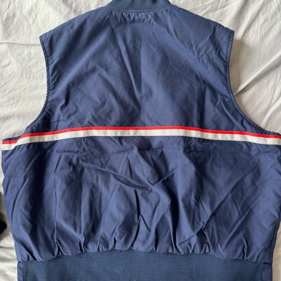 USPS US mail vest pre owned - Picture 2 of 4